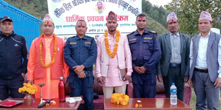 समानता र समरसताको सन्देश दिने वैदिक पुरोहित सुरेश पार्कीको प्रेरणादायी यात्रा