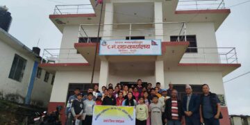 हरिष बिष्टको नेतृत्वमा पाटन–८ मा ऐतिहासिक विकासका काम सम्पन्न