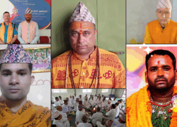 धर्मबाट समानताको क्रान्ति बैतडीका गणेशप्रसाद पन्तको २६ वर्षे अभियान अब देशभर १७७ गुरु सहभागी