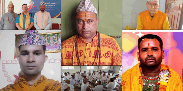 धर्मबाट समानताको क्रान्ति बैतडीका गणेशप्रसाद पन्तको २६ वर्षे अभियान अब देशभर १७७ गुरु सहभागी