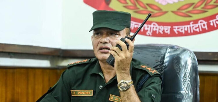 उच्च अदालत पाटनले काठमाडौं महानगर प्रहरी प्रमुख राजुनाथ पाण्डेको रिट खारेज