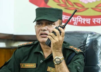 उच्च अदालत पाटनले काठमाडौं महानगर प्रहरी प्रमुख राजुनाथ पाण्डेको रिट खारेज