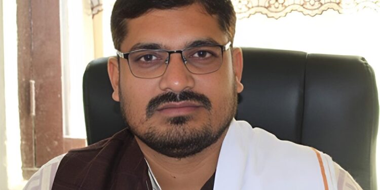 जसपाका सांसद सरोजकुमार सिंह कुशवाहा पुनः पक्राउ