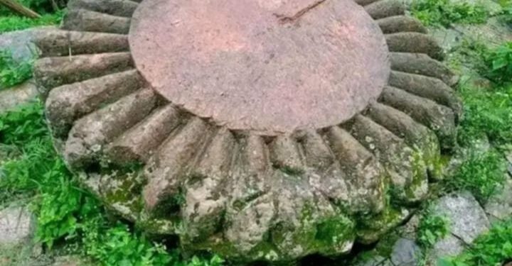 ९२बर्षपछि पनि सुरक्षित भानीखाराबाट लिएका गजुर पञ्चदेव शिवमन्दिरमा सुरक्षित