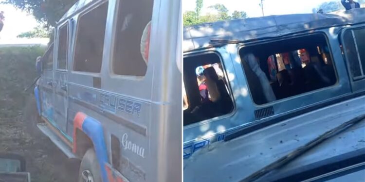 अर्घाखाँचीमा यात्रुबाहक गाडी दुर्घटना ९ जना घाइते