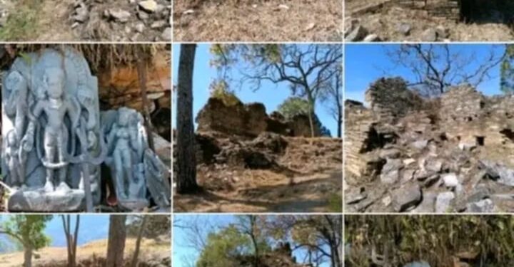 ऐतिहासिक कुल्लेकोट संरक्षण अभावमा संकटमा