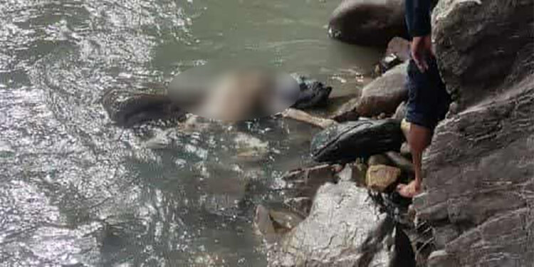 कर्णाली नदी किनारमा युवतीको शव फेला