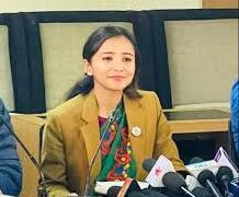 तोसिमा कार्कीको असन्तुष्टि विस्तारित बैठक नकुरी सचिवालय विस्तार यो नै रिफर्मेसन होइन