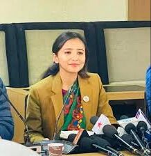 तोसिमा कार्कीको असन्तुष्टि विस्तारित बैठक नकुरी सचिवालय विस्तार यो नै रिफर्मेसन होइन