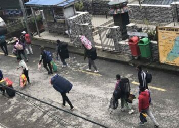 जिल्ला कारागारबाट भागेकामध्ये ३८८ जना कैदीबन्दी फिर्ता अझै ९९ जना फरार