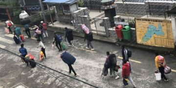 जिल्ला कारागारबाट भागेकामध्ये ३८८ जना कैदीबन्दी फिर्ता अझै ९९ जना फरार