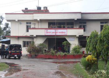 कैलालीमा धानको समर्थन मूल्य कार्यान्वयनका लागि सिडिओको नेतृत्वमा बैठक