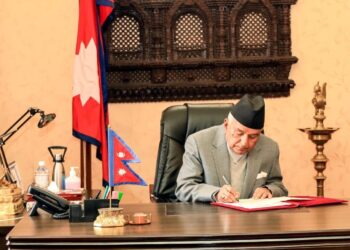 राष्ट्रपति पौडेलले निर्वाचन तयारीबारे राजनीतिक दलहरूलाई छलफलका लागि बोलाए