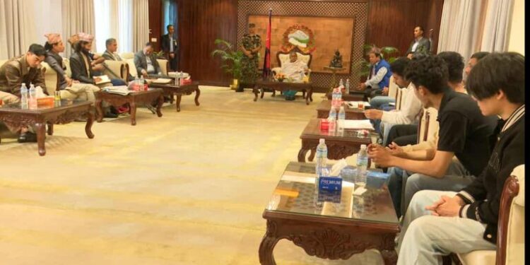 प्रधानमन्त्री कार्कीको प्रतिबद्धता सरकार जेनजी आन्दोलनको मर्मभित्रै सीमित रहन्छ