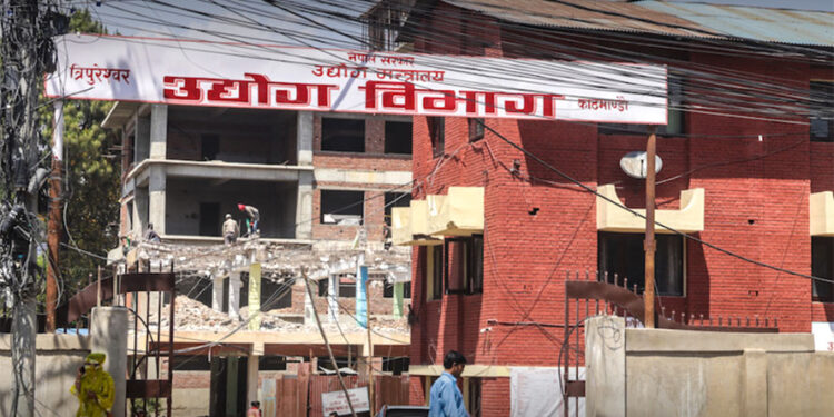 ११ कात्तिकदेखि औद्योगिक सम्पत्ति सम्बन्धी मुद्दाको सुनुवाइ पुनः सुरु