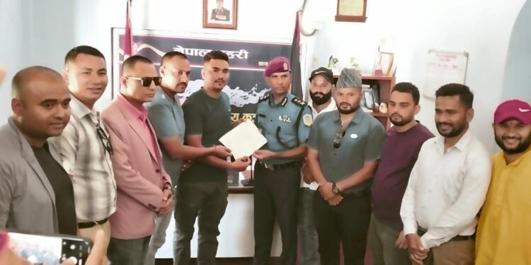 कञ्चनपुरमा पनि बालेन र सुदन गुरुङविरुद्ध उजुरी