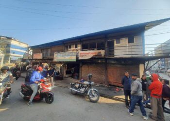 सुर्खेतमा आगलागी प्रकरण एक जना पक्राउ