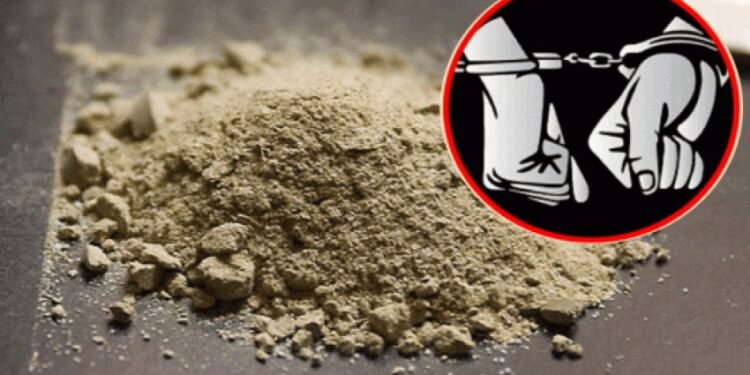 कैलालीमा दुईजना लागूऔषधसहित पक्राउ