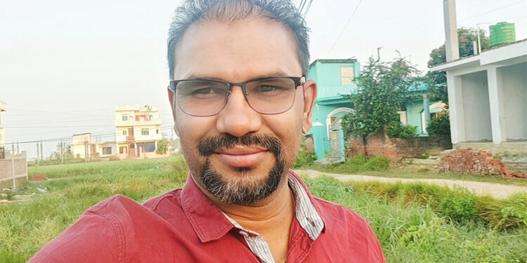 रास्वपाको विस्तारित बैठकमा असन्तुष्टि लुम्बिनीका महामन्त्री निलराज अधिकारीको चेतावनी