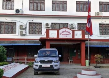 सहकारी ठगी प्रकरण रवि लामिछाने-छविलाल जोशी मुद्दामा आज उच्च अदालत बुटवलमा पेसी