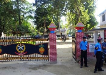 कञ्चनपुर कारागारबाट कैदी भगाउन संलग्न तीन जना पक्राउ