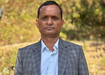 हप्ता नपुग्दै पञ्चेश्वर अध्यक्ष चन्दकाे फेरियो बोली पार्टी परित्याग फिर्ता