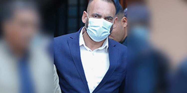 प्रहरी हिरासतमा रहेका निलम्बित महानिर्देशक प्रदीप अधिकारीको थुनछेक बहस आज