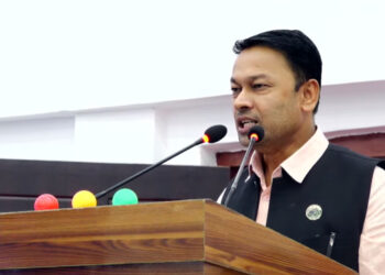 मधेस मुख्यमन्त्री सरोजकुमार यादवको राजीनामा