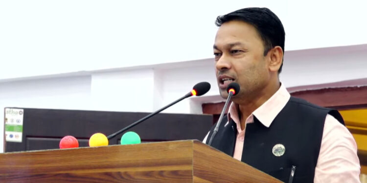 मधेस मुख्यमन्त्री सरोजकुमार यादवको राजीनामा