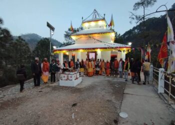 २७ वर्षदेखि दलित बस्तीमा कर्मकाण्ड गर्दै ज्योतिषाचार्य गणेशप्रसाद पन्त जातीय कुरीति हटाउने अभियानमा दृढ