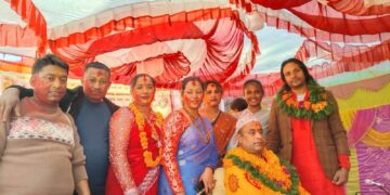 २७ वर्षदेखि दलित बस्तीमा कर्मकाण्ड गर्दै ज्योतिषाचार्य गणेशप्रसाद पन्त जातीय कुरीति हटाउने अभियानमा दृढ