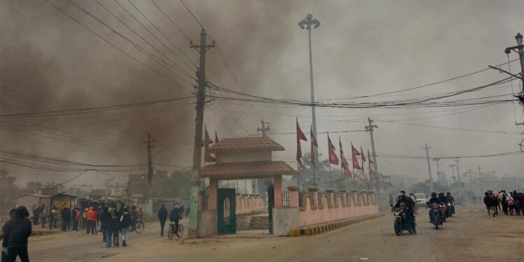 टिकटक विवादपछि मधेशमा तनाव धनुषा-पर्सासहित आठै जिल्लामा सुरक्षा सतर्कता