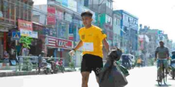 लम्कीमा पौष २७ गते ट्र्यास कलेक्सन रेस आयोजना हुने