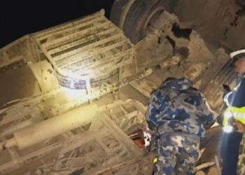 धादिङ बस दुर्घटना: १७ जनाको मृत्यु २४ घाइते