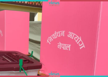 प्रतिनिधिसभा निर्वाचन आज : देशभर बिहान ७ देखि मतदान, झण्डै ३ लाख सुरक्षाकर्मी परिचालन