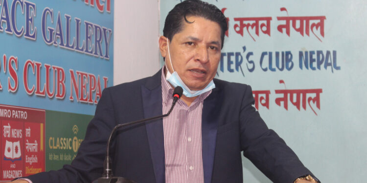 रौतहट–४ मा ऋषि धमला पछि, रास्वपाका गणेश पौडेल अग्रस्थानमा