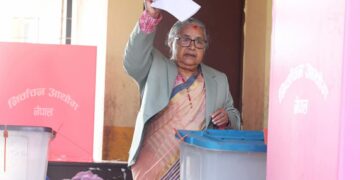 प्रतिनिधिसभा निर्वाचन : दुई घण्टामै साढे ८ लाख मत खस्यो